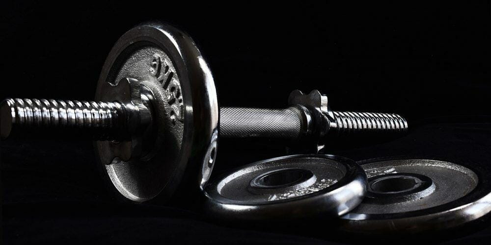 dumbbell