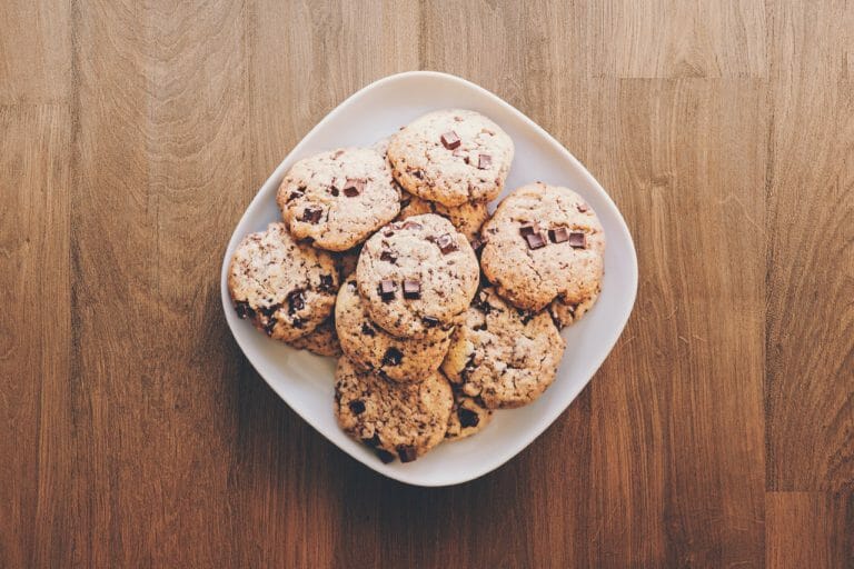 biscuits à l'avoine