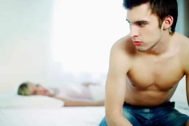 le manque de puissance sexuelle