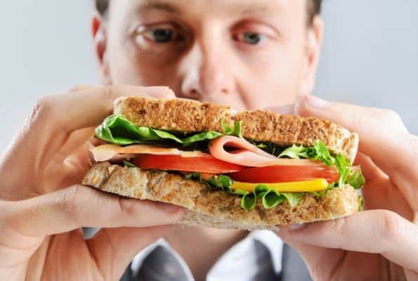 sandwich