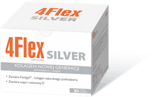 4 flex silver