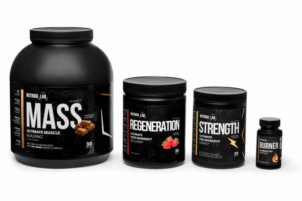 nutrigo lab