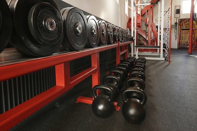 l'entraînement musculaire