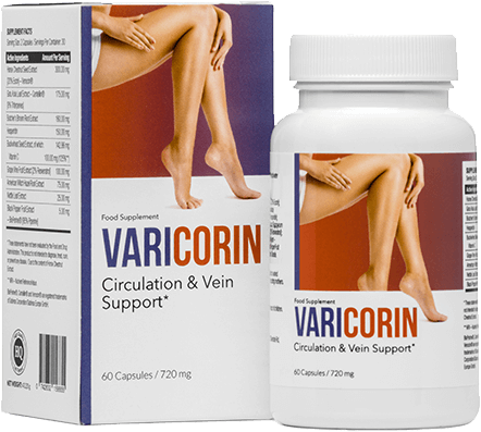 varicorin pour le traitement des varices