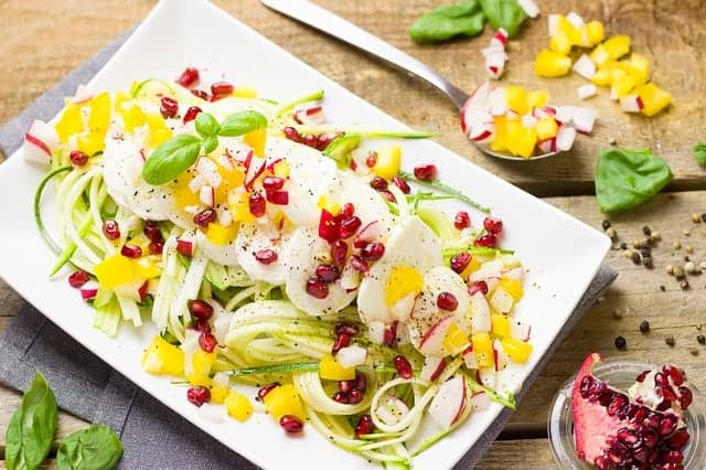 salade saine
