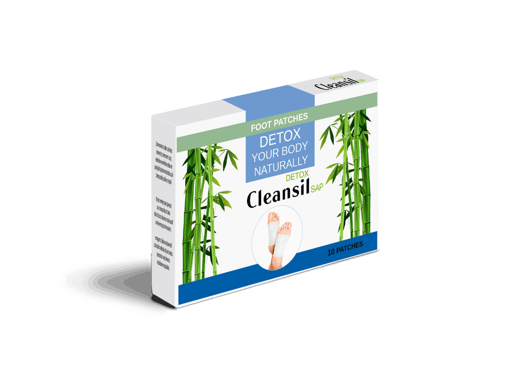 detox cleansil sap