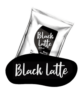 black latte
