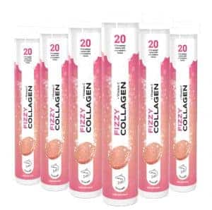 collagène pour la boisson Fizzy Collagen