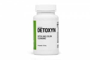 comprimés de nettoyage detoxyn